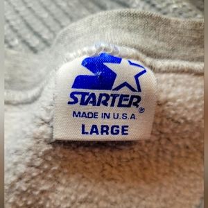 Vintage 1995 Green Bay Packer Sport Grey Crewneck